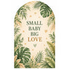 Baby Safari Backdrop - C Print USA