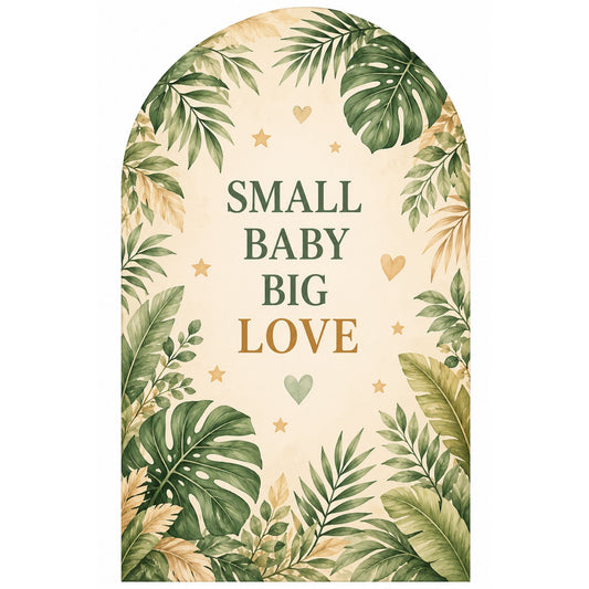 Baby Safari Backdrop - C Print USA