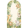 Baby Safari Backdrop - C Print USA