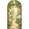 Baby Safari Backdrop - C Print USA