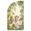 Baby Safari Backdrop - C Print USA