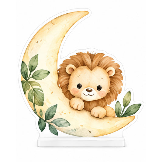 Baby Safari Cutouts - C Print USA