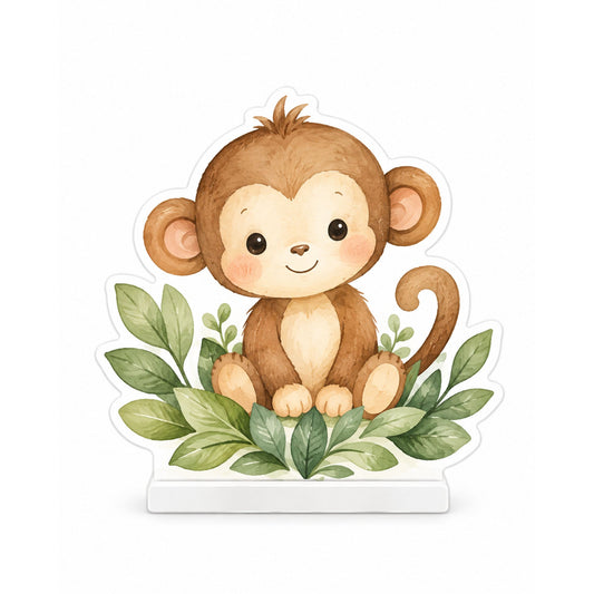 Baby Safari Cutouts - C Print USA