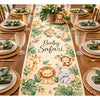 Baby Safari Event Table Runner - C Print USA