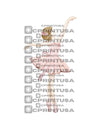 BALLET CUT OUT - C Print USA