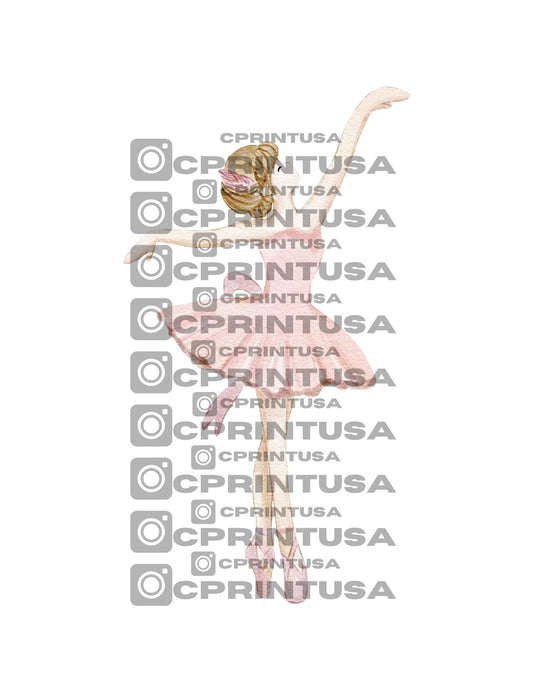 BALLET CUT OUT - C Print USA