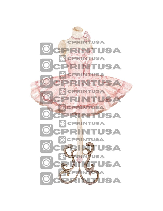 BALLET CUT OUT - C Print USA