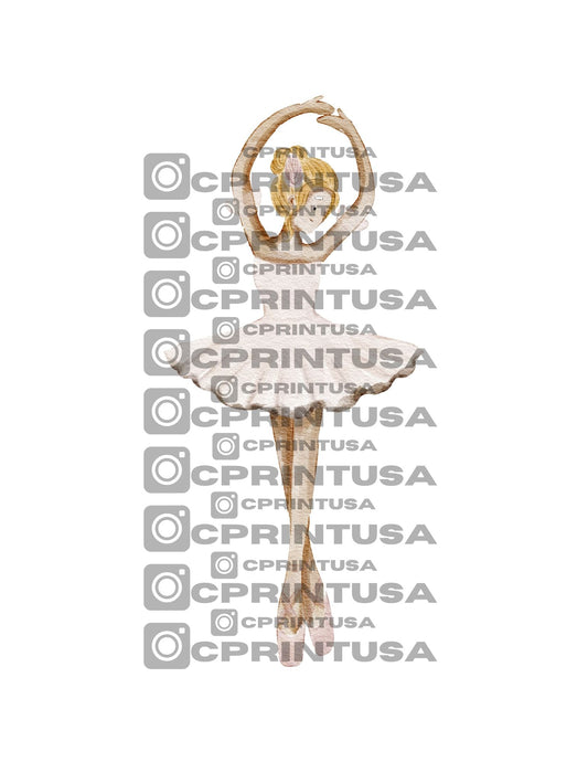 BALLET CUT OUT - C Print USA