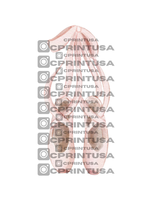 BALLET CUT OUT - C Print USA