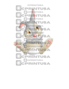 BAMBI THUMPER CUT OUT - C Print USA