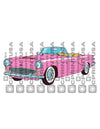 BARBIE CUT OUT - C Print USA