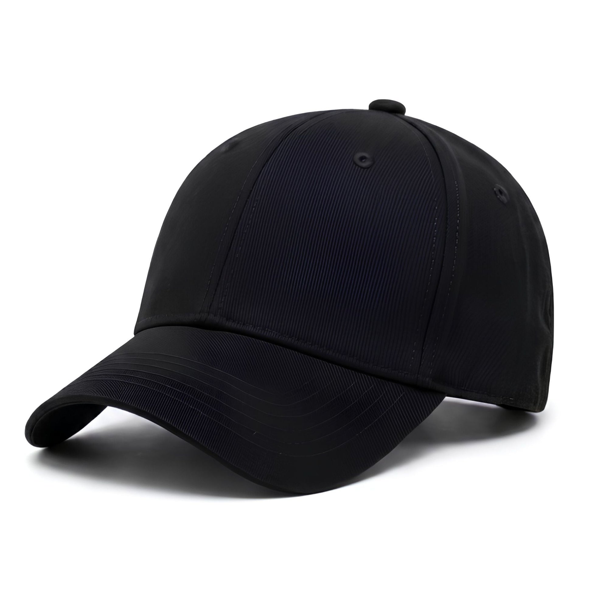 BIG BX019Y Youth Baseball Cap - Black - C Print USA