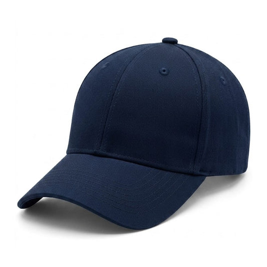 BIG BX019Y Youth Baseball Cap - Navy - C Print USA