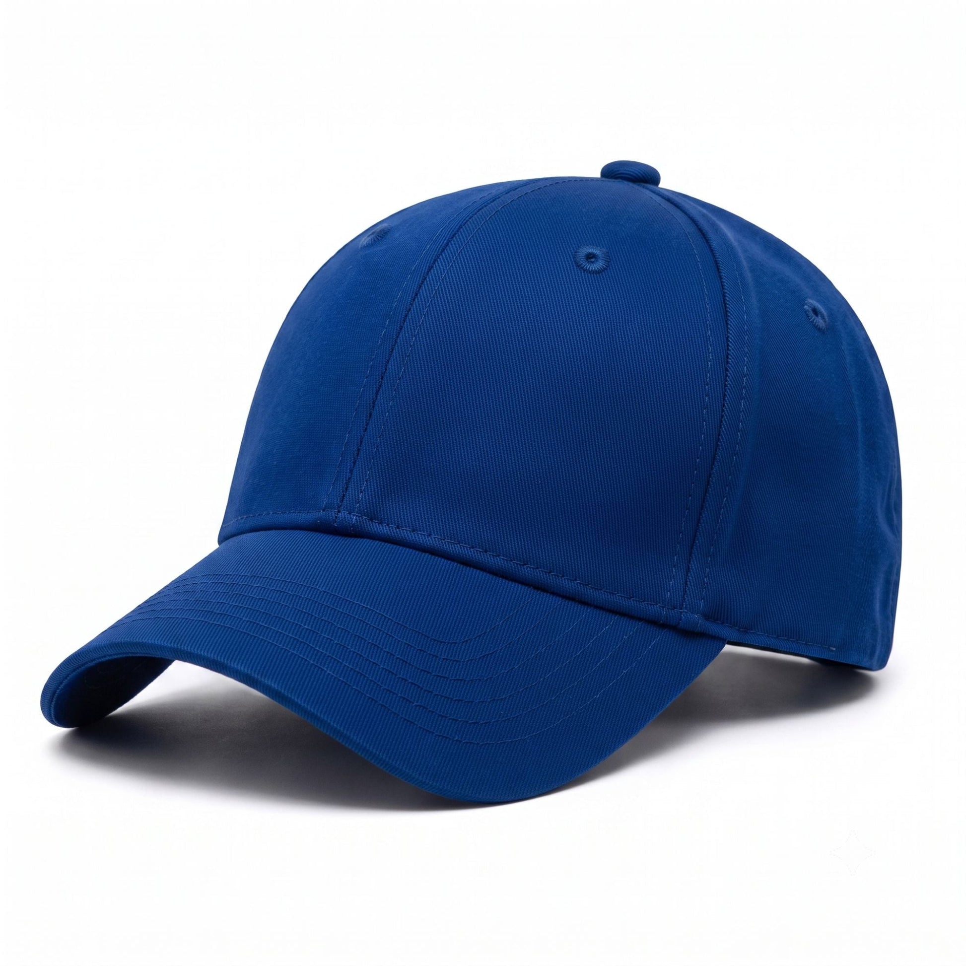 BIG BX019Y Youth Baseball Cap - Royal - C Print USA