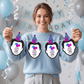 Big Head Garland - C Print USA