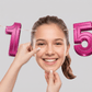 Big Head Garland - C Print USA