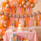 Big Head Garland - C Print USA