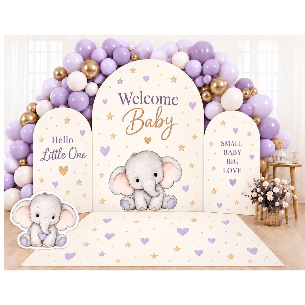 Little Elephant  Bundle # 1