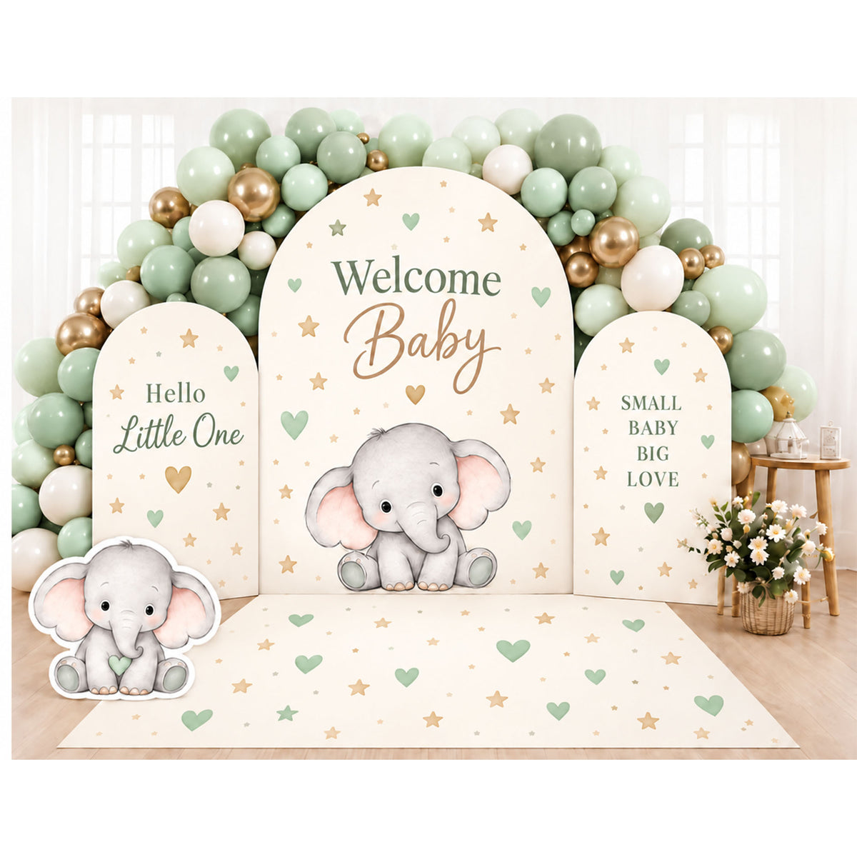 Little Elephant  Bundle # 2