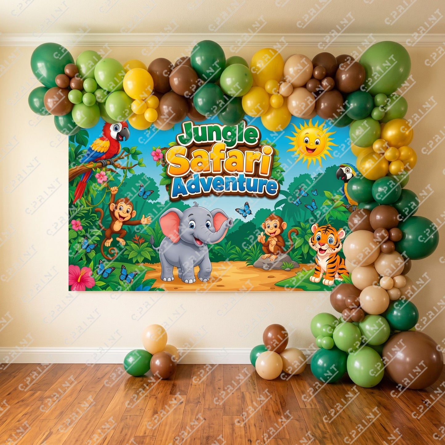 Safari Adventure Bundle # 3
