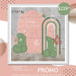 Butterfly Themed Party Bundle Design - C Print USA