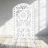 Cactus White Backdrop Theme - C Print USA