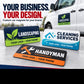 Car Magnets (30mil) - C Print USA