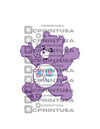 CARE BEARS CUT OUT - C Print USA
