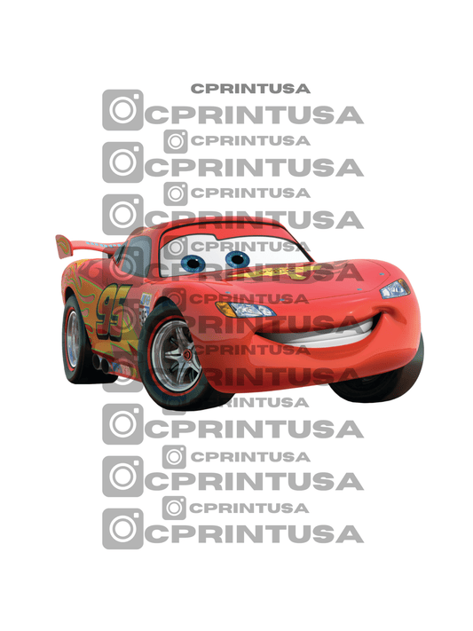 CARS CUT OUT - C Print USA