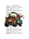CARS CUT OUT - C Print USA