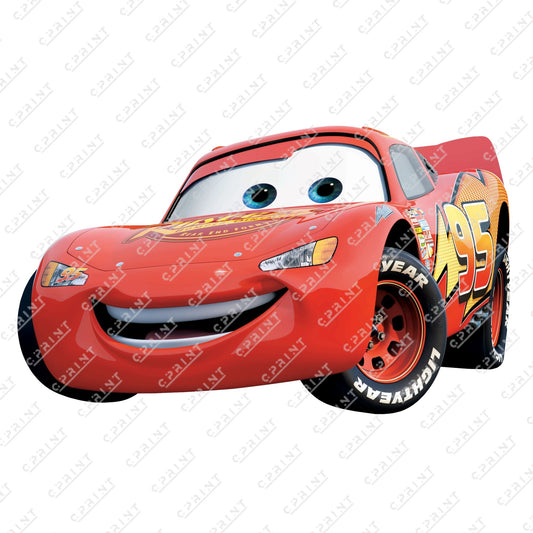 CARS CUT OUT - C Print USA