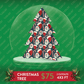 Christmas Tree - C Print USA
