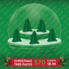 Christmas Tree Packs - C Print USA
