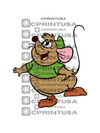 CINDERELLA CUT OUT - C Print USA