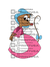 CINDERELLA CUT OUT - C Print USA