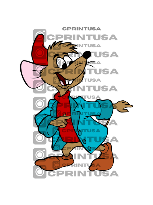 CINDERELLA CUT OUT - C Print USA