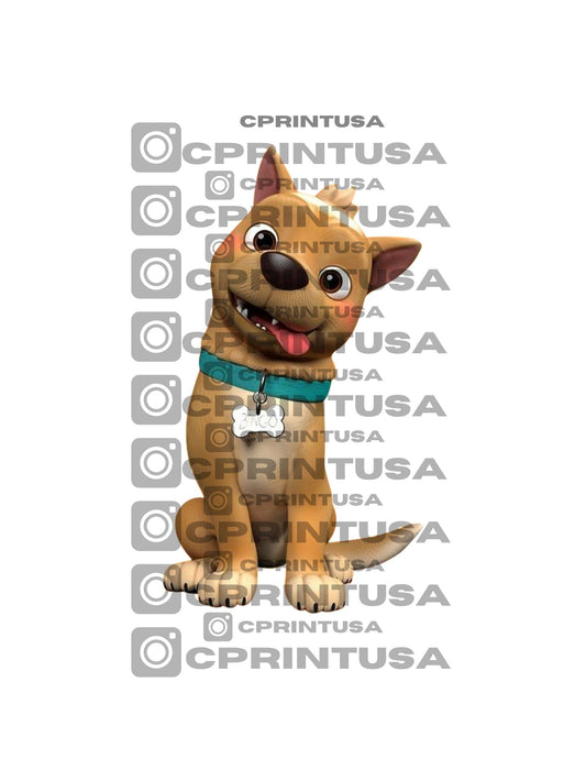 COCOMELON CUT OUT - C Print USA