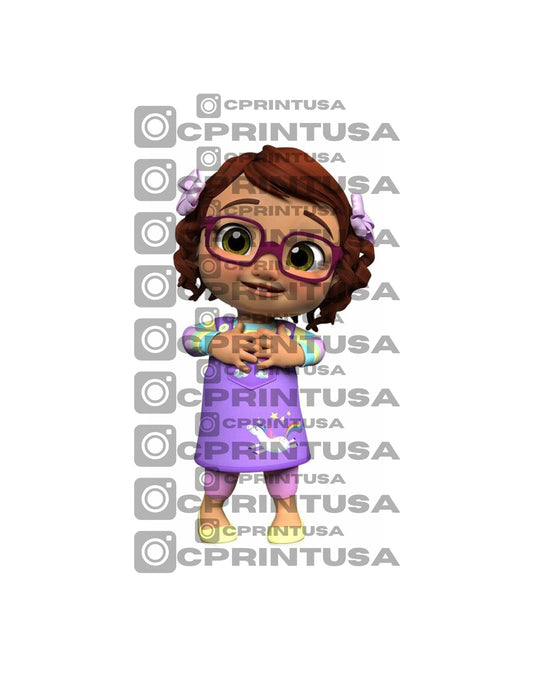 COCOMELON CUT OUT - C Print USA