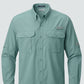 Columbia Fishing Shirt - Slack Tide- embroidery - C Print USA