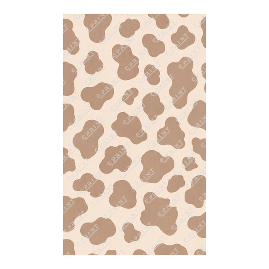 Cow Print Backdrop - C Print USA