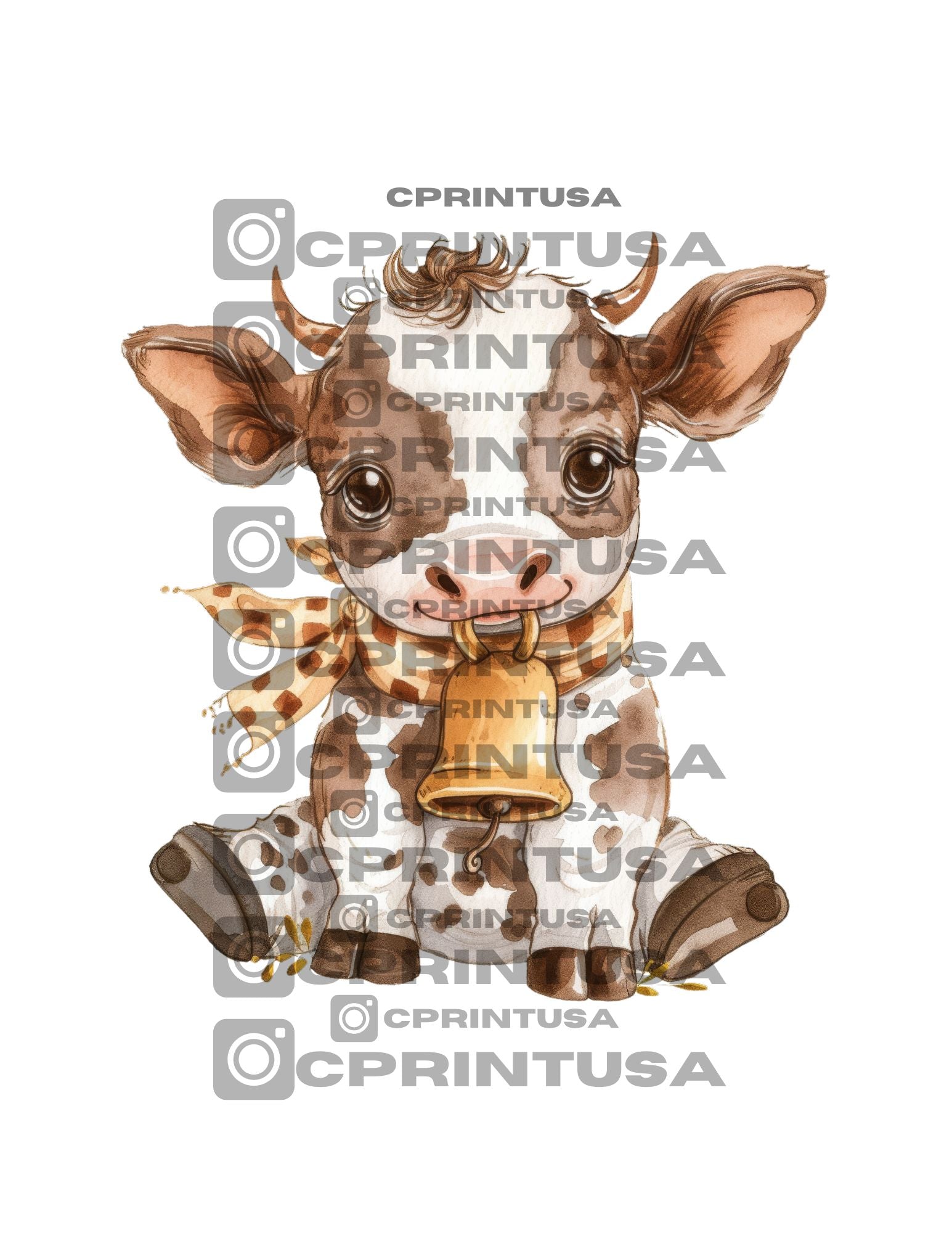 COWBOY CUT OUT - C Print USA
