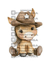 COWBOY CUT OUT - C Print USA