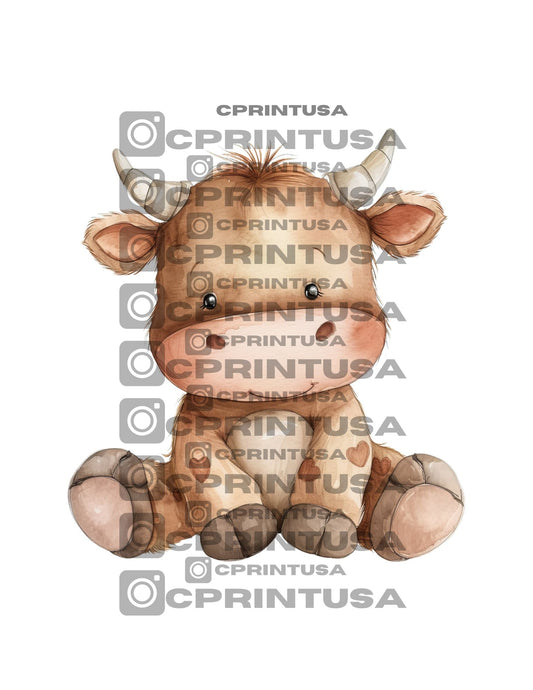 COWBOY CUT OUT - C Print USA