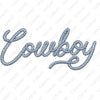 COWBOY CUT OUT - C Print USA