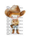 COWBOY CUT OUT - C Print USA