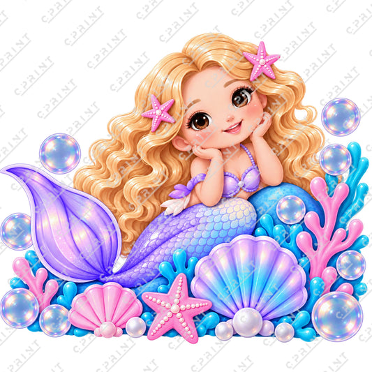 Special Ocean Themed Cutout