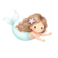 Watercolor Sea Creatures Clipart Bundle- 🚚 Free Shipping