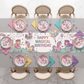 Custom Event Table Runner - C Print USA