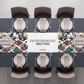 Custom Event Table Runner - C Print USA