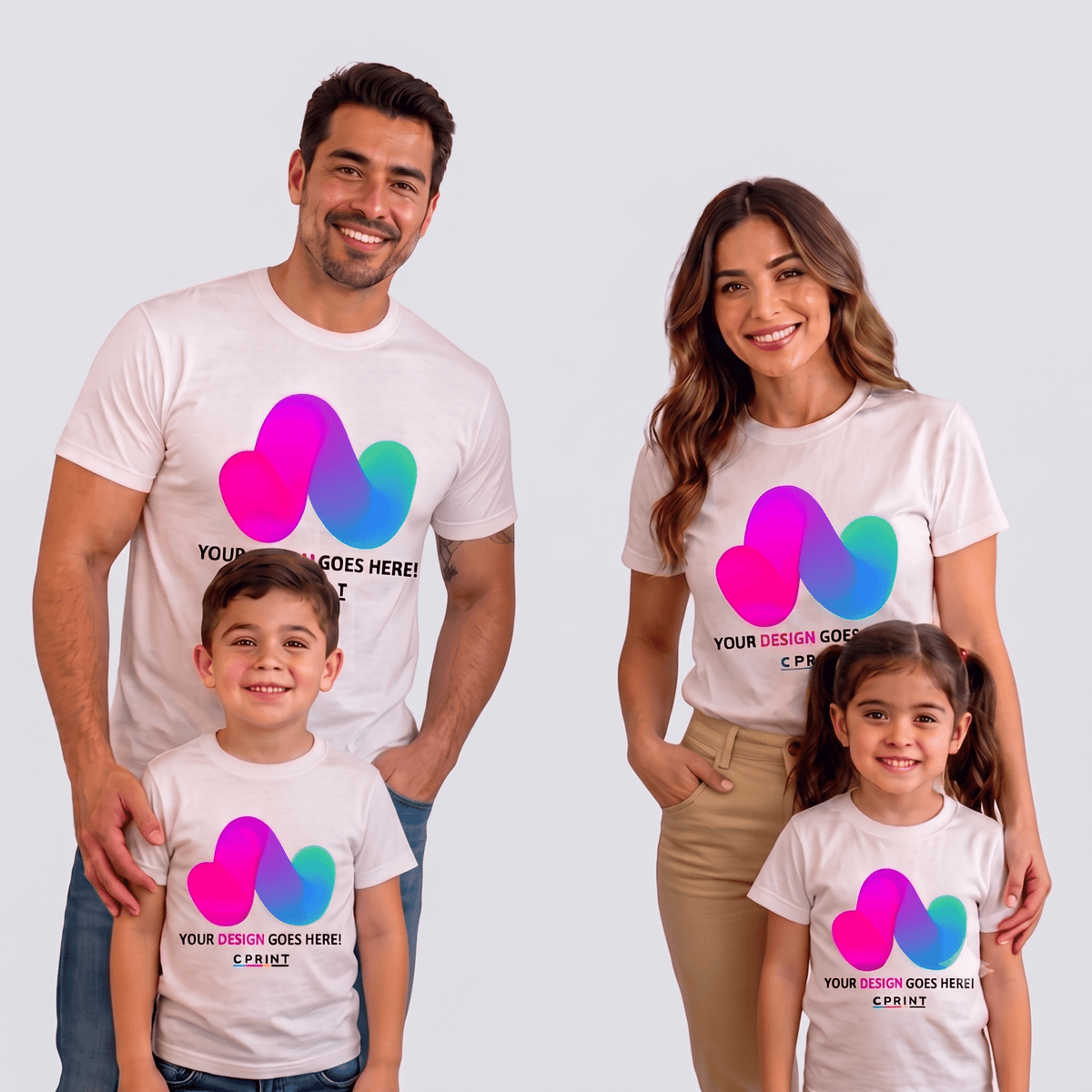Custom Party Tees & Event Prints - C Print USA